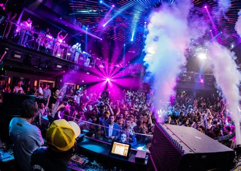 Las 17 mejores discotecas en miami